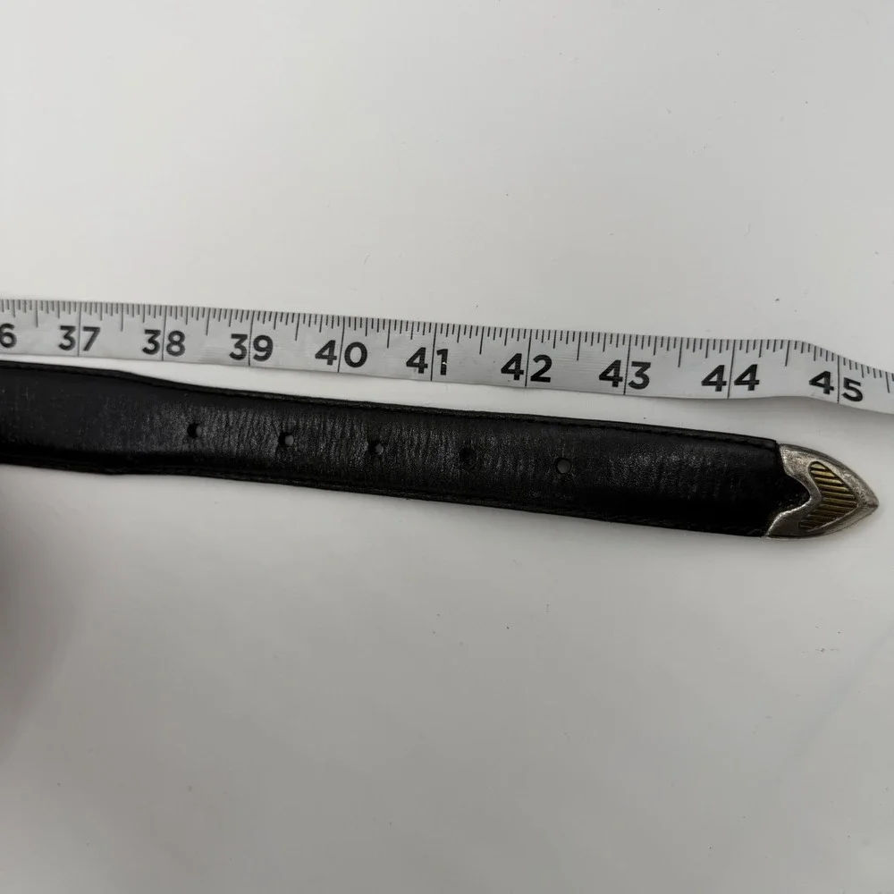 Fossil vintage black